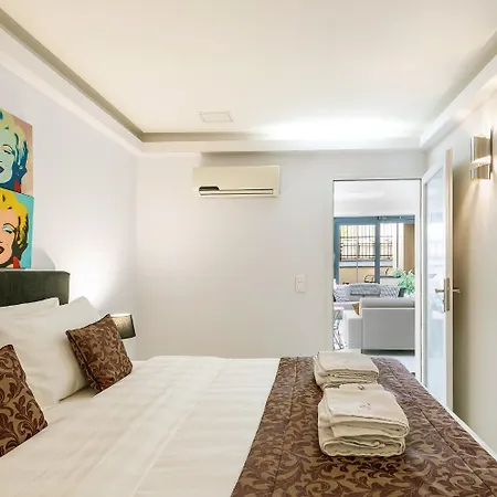 Modern 3 Bedrooms 3 Baths Full Center Of * Paris